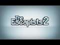 The Escapists 2 - Episode 50 - "Overgrown Frisbee Top-Hat"