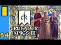 The Mighty Cupboardian Military | Crusader Kings 3 - Part 54