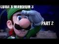 The professor is a cold SOB: Luigis mansion 3-part 2 ( playthrough)