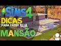 The Sims™ 4 | Modern House Part I | Speed Run * NO CC