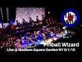 The Who - Pinball Wizard LIVE @ Madison Square Garden New York City NY 9/1/2019 *cramx3 style*