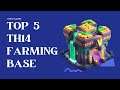 TOP 5 NEW TH14 Base 2021 Copy Link | COC Town Hall 14 (TH14) Farming Base Design - Clash of Clans