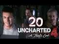 Uncharted 4 A Thief's End #20 Schnell weg hier (Deutsch/HD/Let's Play)