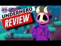 UnderHero Review | Nintendo Switch