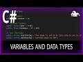 VARIABLES AND DATA TYPES - TERRARIA - C# CRASH COURSE