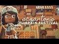Visiting Scranton's Pumpkin Festival | Animal Crossing: New Horizons