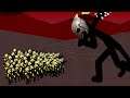 100 GOLDEN Archidon vs The Insane Final Boss | Stick War Legacy