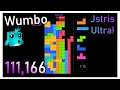 111,166 Jstris Ultra - Wumbo/Squirtle
