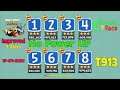 17 04 2021 Angry Birds Friends Tournament Week 913 All Levels Highscores No Power Up 3 stars