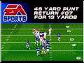 College Football USA '97 (video 3,300) (Sega Megadrive / Genesis)