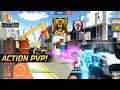 Action Strike: Online PvP 
FPS - Anoride Gameplay HD.
(by Alfa Bravo Inc).