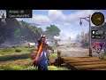 Ariosea - 3D Open-World RPG gameplay