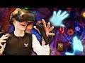 BECOME A WIZARD IN VIRTUAL REALITY!  Waltz of the Wizard: Extended Edition (Valve Index Gameplay)