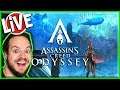 BESØGER ATLANTIS! 🦈🔪 Assassin's Creed Odyssey (DANSK)