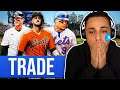 CUBS FAN REACTS TO BAEZ, RIZZO & BRYANT TRADES