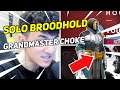 Daily Destiny 2 Moments: SOLO BROODHOLD GRANDMASTER CHOKE