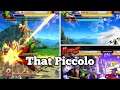 Daily FGC: Dragon Ball Fighterz Plays: That Piccolo