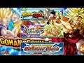 DAS MÜSST IHR TUN - Gohan, Goku and Goten Day Campaign Part 2! DBZ Dokkan Battle