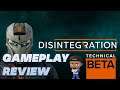 Disintegration gameplay beta review
