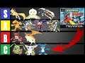 Explaining Digimon: TIER LIST Digimon RUMBLE ARENA (PS1) [Digimon Rumble #1]