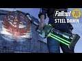 Fallout 76: Amanecer de acero - ¡Todo lo que necesitas saber! (Ya disponible)