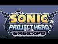 Fan Games: SAGE 2019 - Sonic - Project Hero (PL)