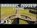 FIXING TRAFFIC ISSUES | Cities: Skylines - Xbox One | European Town - Season 5 #12