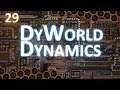 FLYING ROBOT FRAMES | Factorio: DyWorld Dynamics | Let's Play | Episode 29