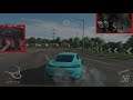 Forza Horizon 4 Porsche 718 Cayman GTS Down Shift Sound Good (Steering Wheel + Shifter)