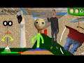 Gotta Sweep's Swapped Basics Remastered Beta1 (Baldi's Basics Mod)