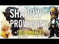 Guild Wars 2 Path of Fire - Shadow Provisions Farm Run with TacO Markers
