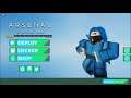 hacker in roblox arsenal