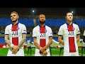 [HD] Paris Saint-Germain - Atalanta // Ligue des Champions 12/08/2020 [FIFA20]