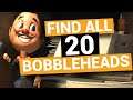 How To Find All Mr. Charlie Bobbleheads - Resident Evil 3 Remake Demo Guide