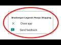 How To Fix Shadowgun Legends Apps Keeps Stopping Error Android - Fix Shadowgun Legends App Not Open