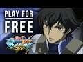 How to Play Maxi Boost ON Beta (FREE) - Gundam Extreme Vs. Maxi Boost ON