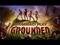Insomniacs Play Grounded (Part 3): Review time