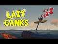 Lazy Ganks - Sea of Thieves Gameplay