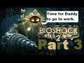 lets play Bioshock 2 part 3 (Tangoing with a Big Sister & Getting introduced to Brutes)