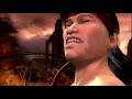 Let's Play Mortal Kombat 9 (PS3) Part 9 - Fried Kang with a side of Khan