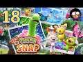 Let's Play New Pokemon Snap with Mog: School's in session