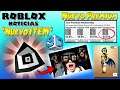 Los ITEMS y PREMIOS 3D Por Fin llegan a ROBLOX (Quiero PROMOCODES ASÍ POR FAVOR)