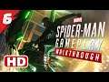 MARVEL'S SPIDER-MAN Gameplay Walkthrough PART 6 - ELECTRO AND VULTURE (SPIDERMAN) PS4 | FILIPINO