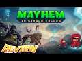 Mayhem in Single Valley Review - Hot New Indie Platformer?