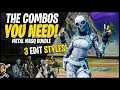 METAL MASQ BUNDLE in Fortnite | Combos With 3 Edit Styles! Before You Buy (Fortnite Battle Royale)