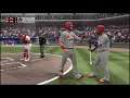 MLB® The Show™ 19 Philadelphie Phillies vs Saint Louis Cardinals MLB Regular Season 55th game