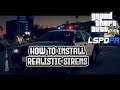 Modding GTAV | HOW TO INSTALL SIRENS in GTA5 using OPENIV | LSPDFR