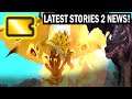 Monster Hunter Stories 2 NEW UPDATE & NEWS! NEW FARM, Easy SR Ticket & More!