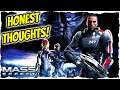 My Honest Thoughts On Mass Effect 1 - The Good And The Bad