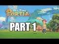 My Time at Portia - Gameplay Part 1